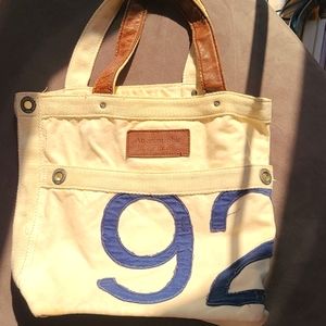 SALE ‼️Abercrombie and Fitch bag used